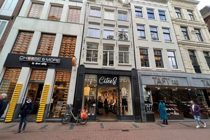 Kalverstraat 107, Amsterdam