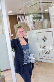 Sandra Pieters - Commercieel medewerker