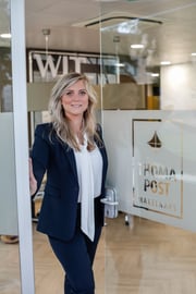 Leonie Jager  - Commercieel medewerker