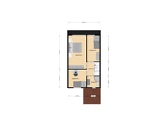 View floorplan