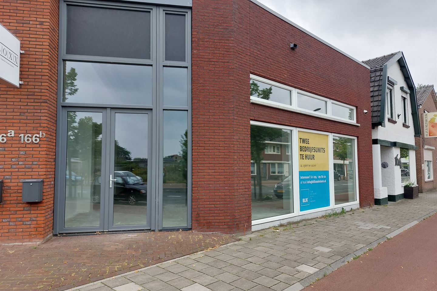 Bekijk foto 2 van Oldenzaalsestraat 166-B