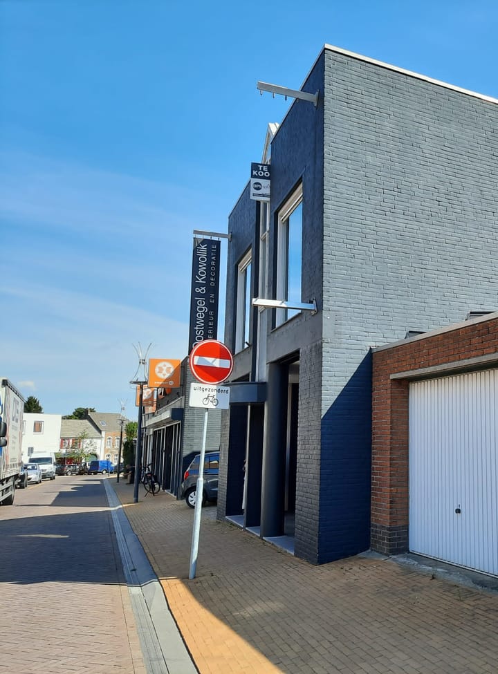 Photo 2 of Korte Hovenstraat 7