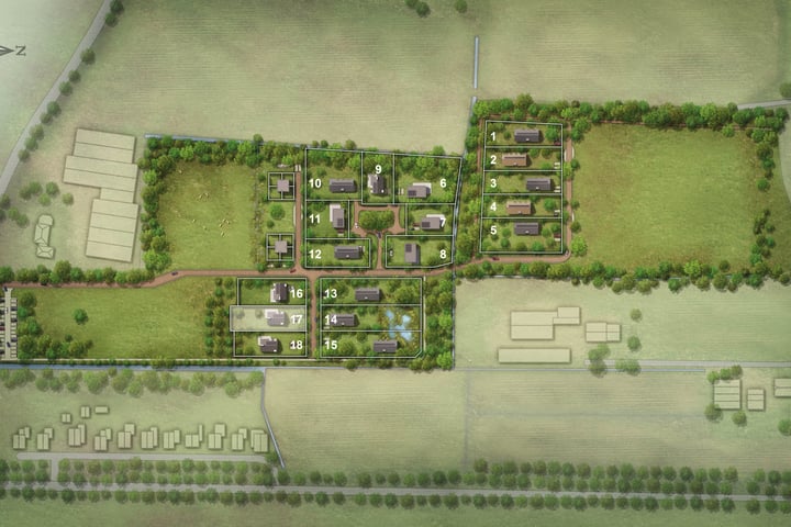 Park Heteren - Bouwnummer 17