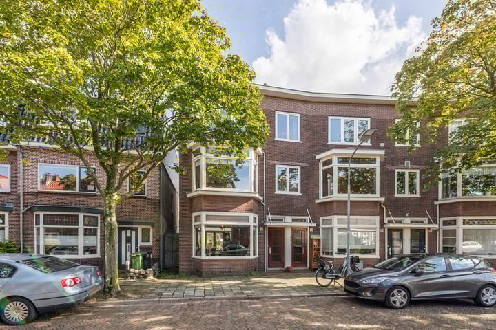 Zonnebloemstraat 59, Haarlem