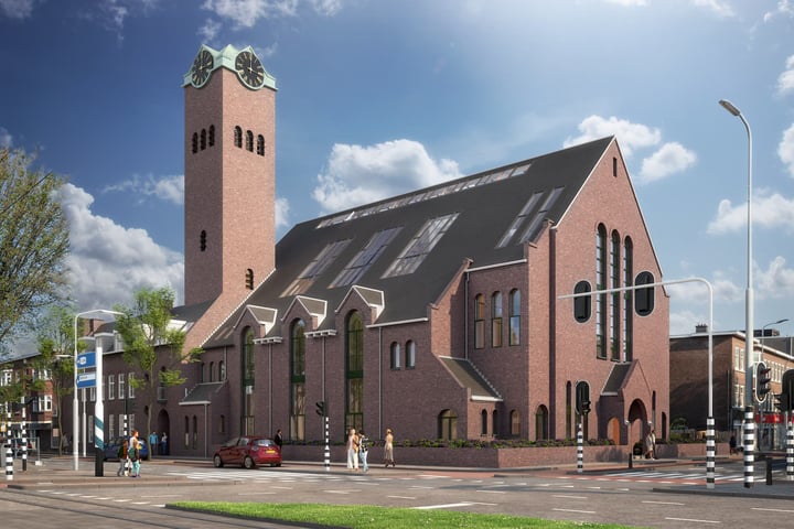 Valkenboskerk Den Haag