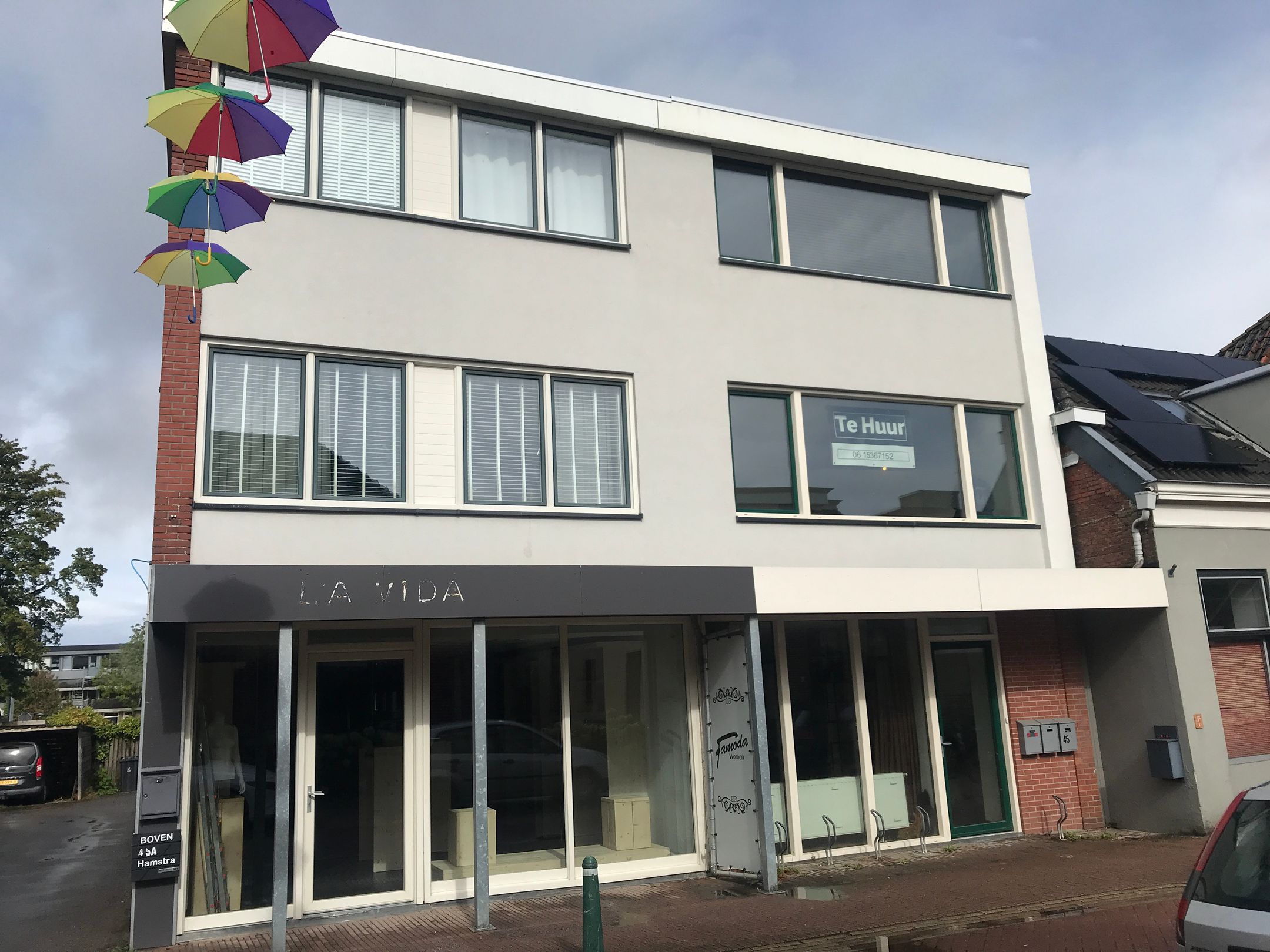 Herestraat, 45, Grijpskerk, 9843AJ, Groningen, Nederland 45 