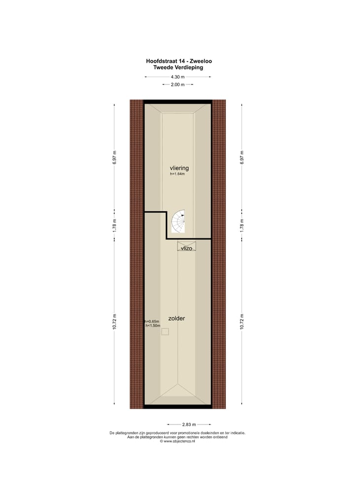 Foto 80 van Hoofdstraat 14
