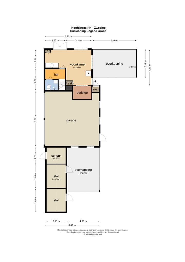 Foto 82 van Hoofdstraat 14