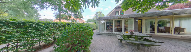 Bekijk 360° foto van Tuin van Hoofdstraat 14