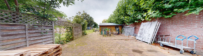 Bekijk 360° foto van Achtertuin van Dorpsstraat 24