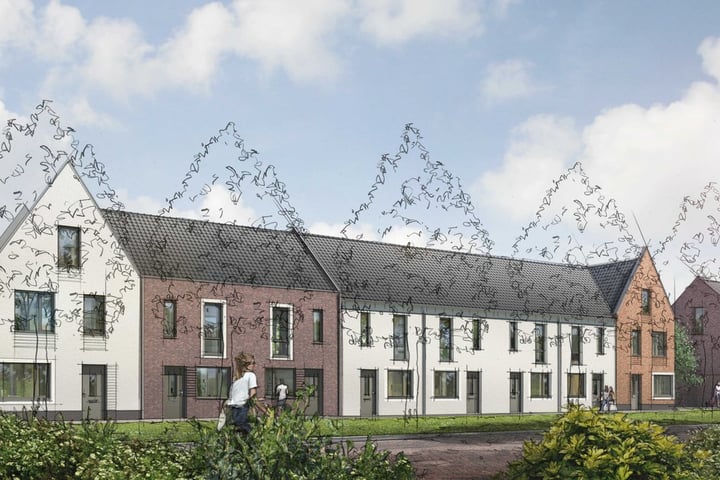 Foto 2 van Lintwoning (Bnr. 154) - WONEN IN MEI '24!