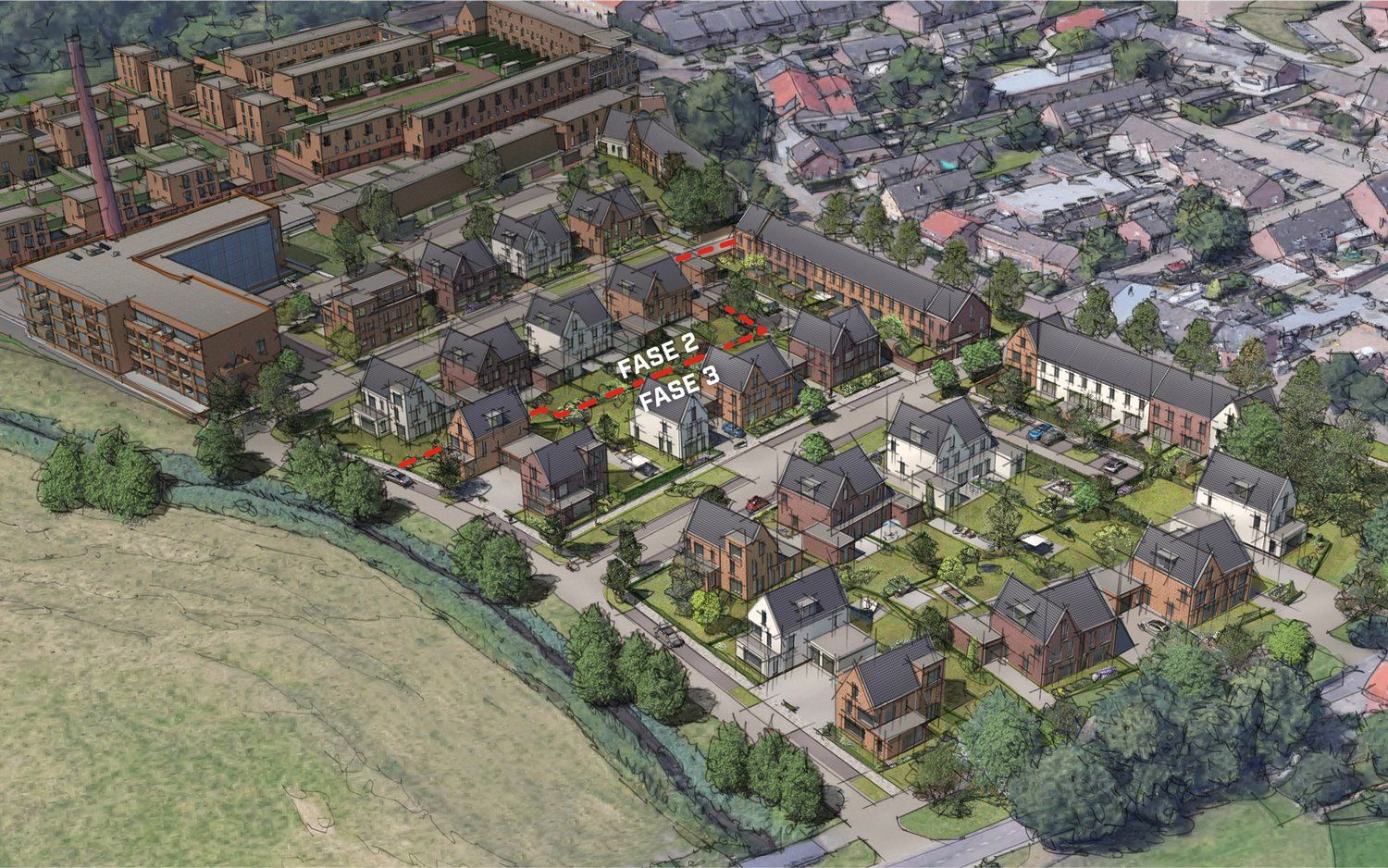 Foto 3 van Lintwoning (Bnr. 155) - WONEN IN MEI '24!