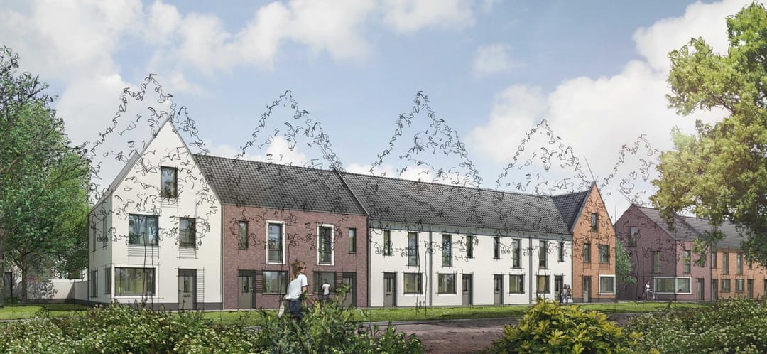 Foto 2 van Lintwoning (Bnr. 155) - WONEN IN MEI '24!