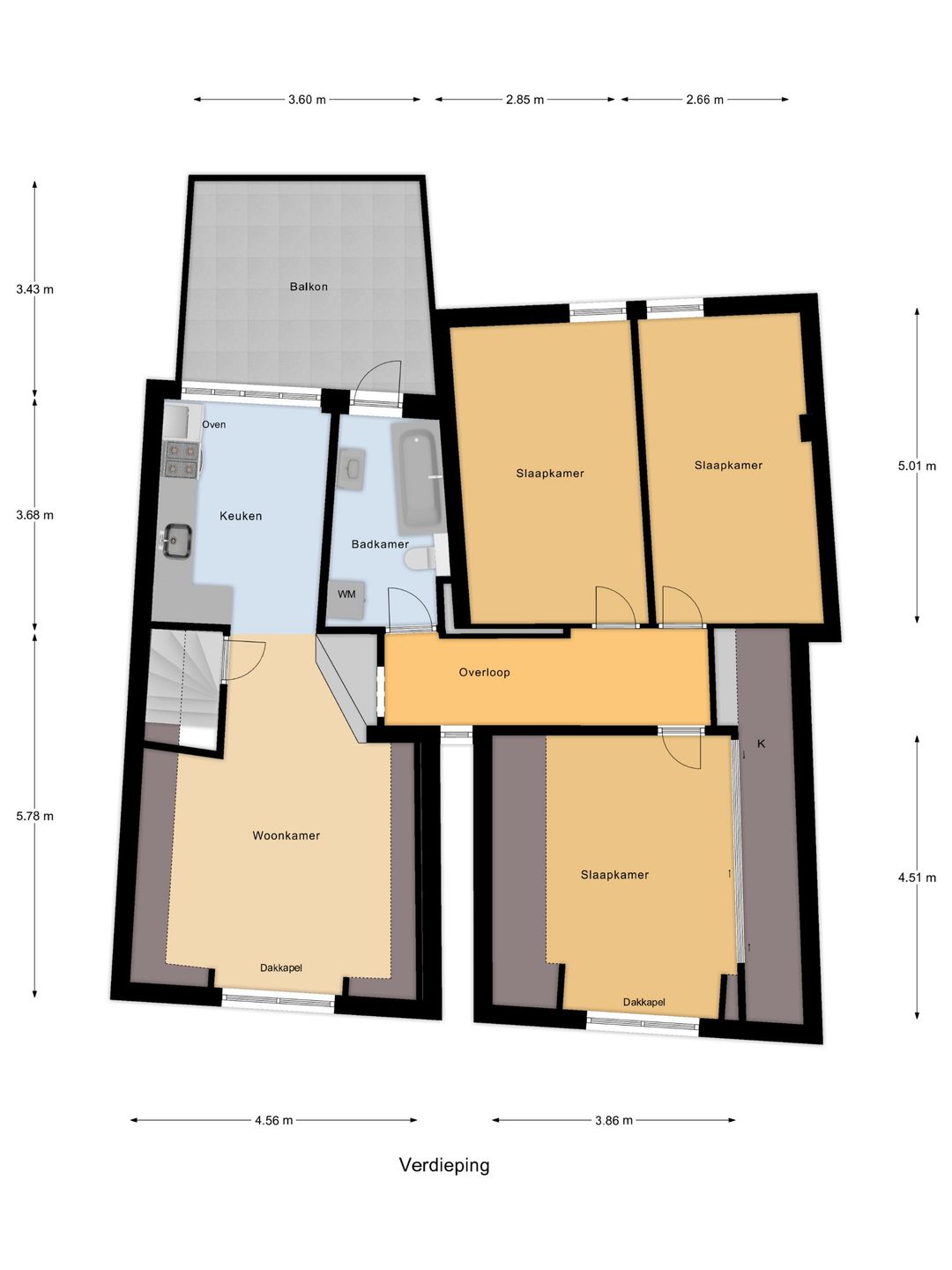 Photo 23 of Jongemastraat 35