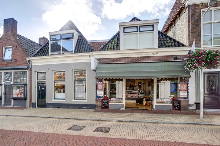 Jongemastraat 35, Bolsward