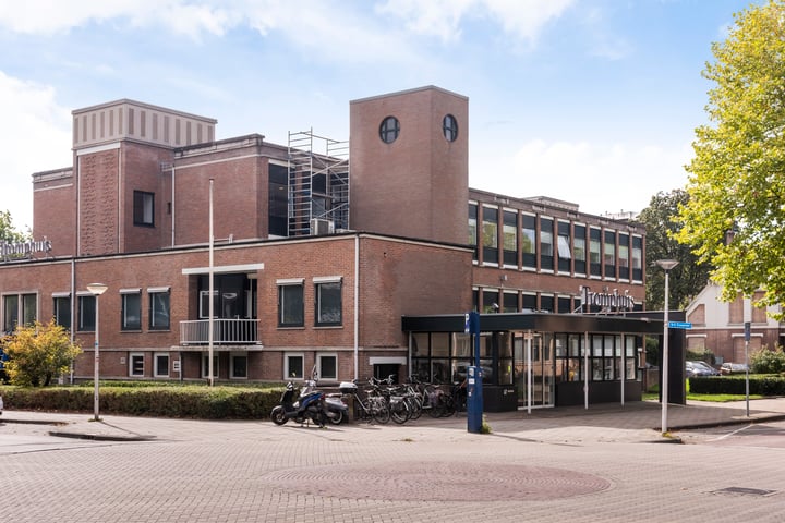 M.H. Tromplaan 45 - 47, Enschede