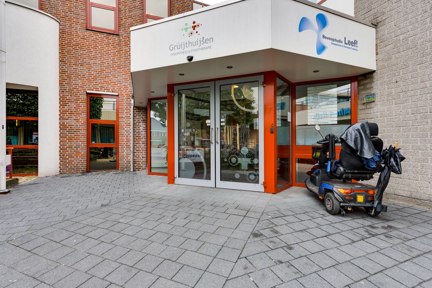 Bekijk foto 3 van Patronaatsplein 7