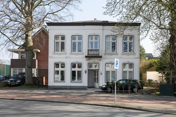 Emmastraat 27, Hilversum