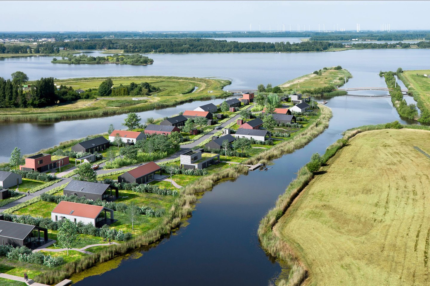 Bekijk foto 5 van Falster, Mijn Schuurwoning