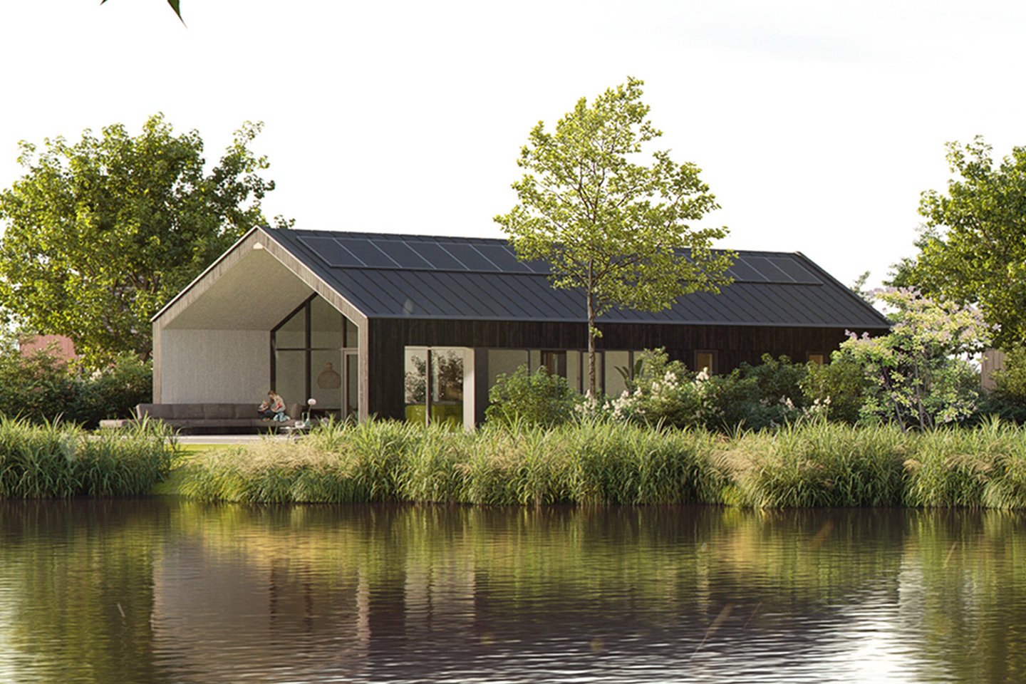 Bekijk foto 2 van Falster, Mijn Schuurwoning