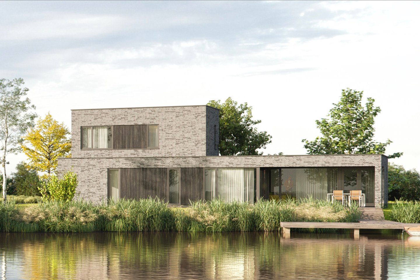 Bekijk foto 3 van Falster, Mijn Schuurwoning