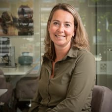 Samantha van der Linden - Administratief Medewerker