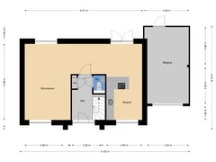 View floorplan