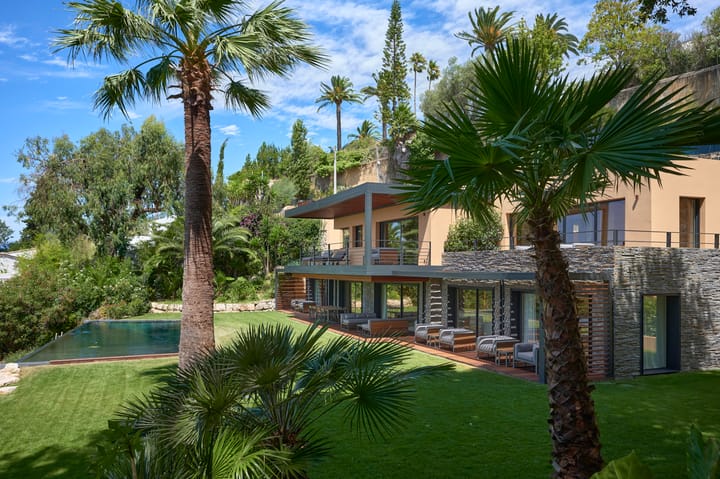 Foto 2 van Cannes Californie Alpes Maritimes