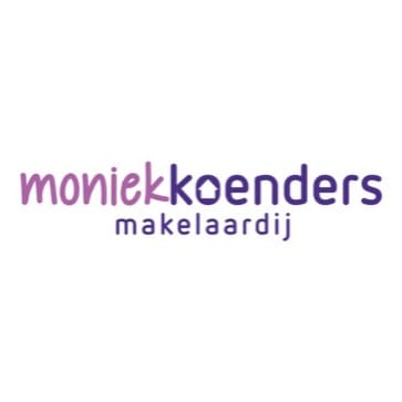 Moniek Koenders Makelaardij Logo