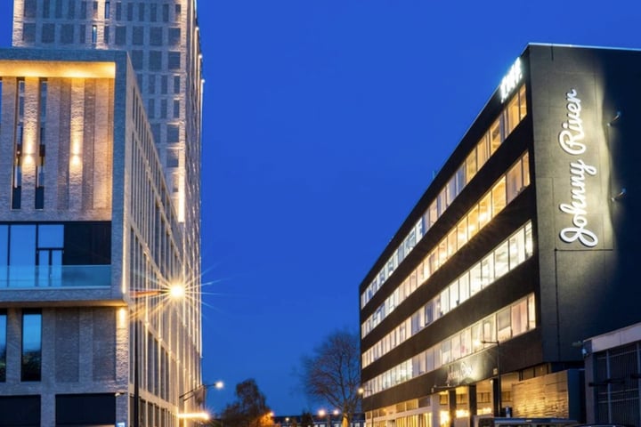 Joan Muyskenweg 22, Amsterdam