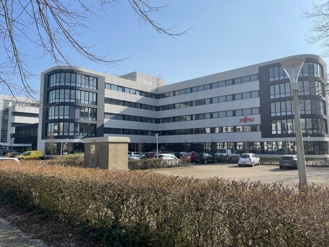 Rijnzathe 6, De Meern
