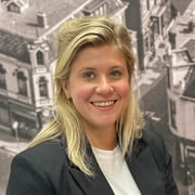 Charlotte Visser OFFICE MANAGER