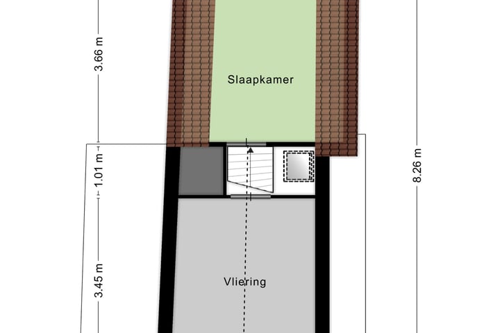 Bekijk foto 25 van Brugstraat 1-A