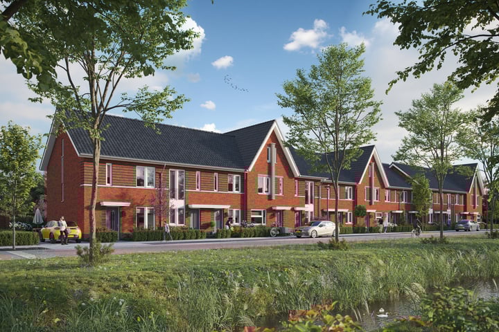 Achter de Schans Werkendam - Fase 1B