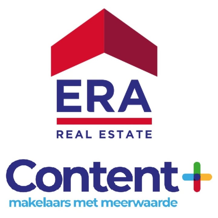 ERA Content+  Makelaars met meerwaarde logo