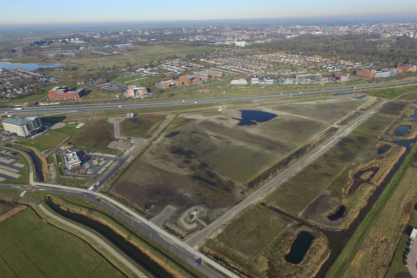 Bekijk foto 4 van Businesspark Ter Borch (Woon- Werkkavels)