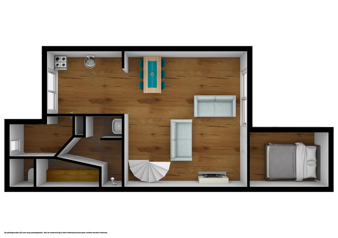 Foto 43 van Cardium 36