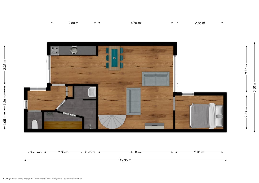 Foto 41 van Cardium 36