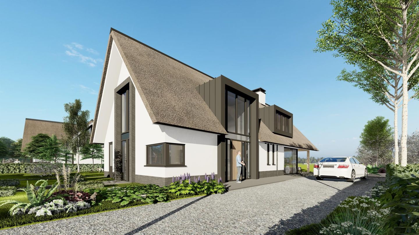 Huis te koop Parkhout 10 3991 MR Houten [funda]