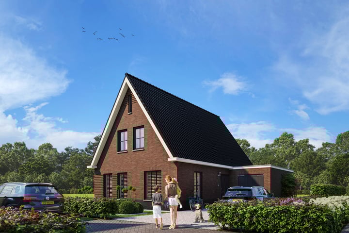 Gruunkampen (Bouwnr. 3)