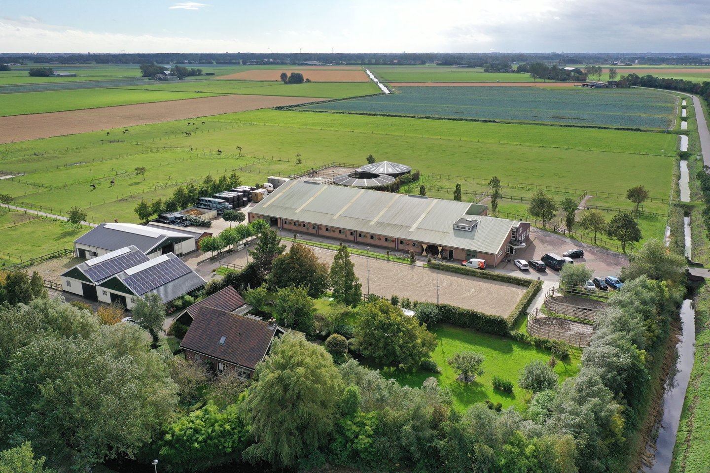 Bekijk foto 1 van Debbemeerweg 33 -39