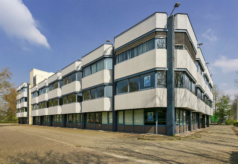 Hooilaan 1, Breda