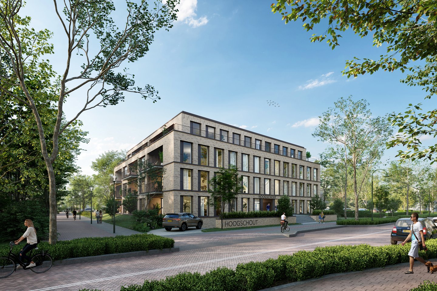 Bekijk foto 4 van Type B' - begane grond (Bouwnr. 02)