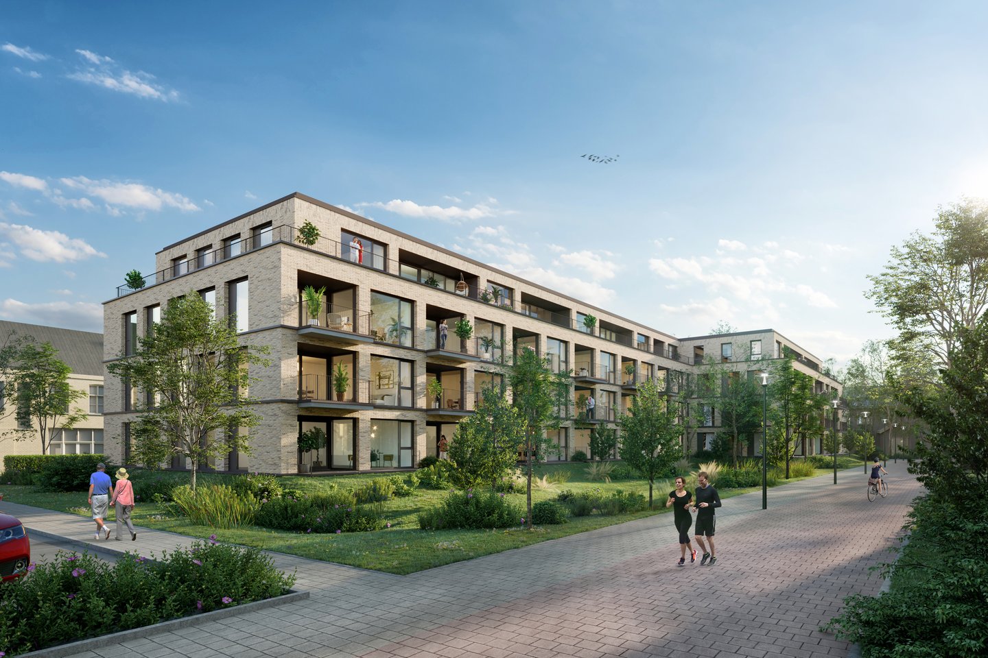 Bekijk foto 5 van Type B' - begane grond (Bouwnr. 02)