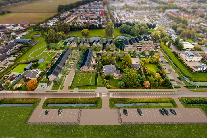 Parc Alcazar- Appartementen