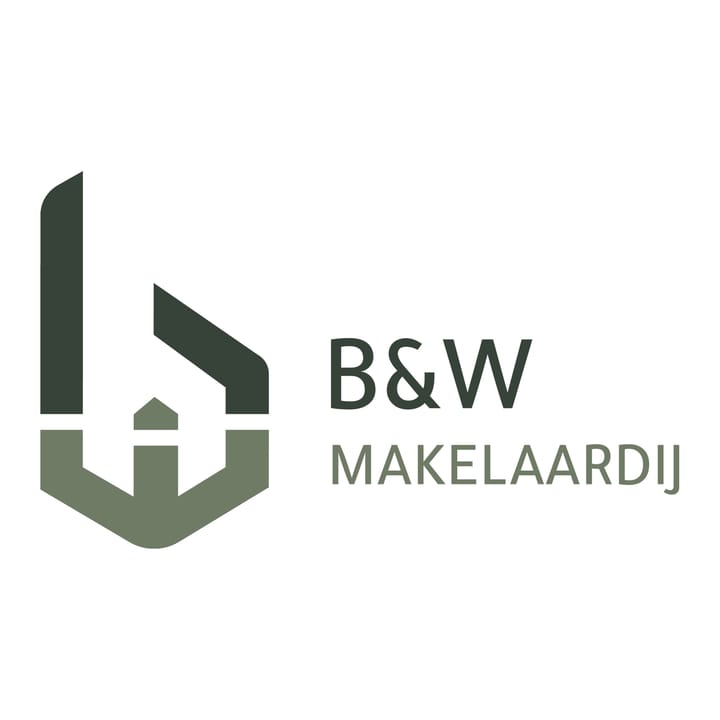 B&W Makelaardij vestiging Harderwijk Logo