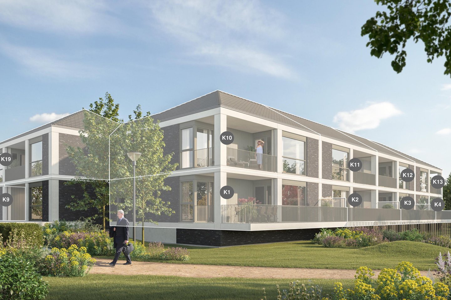 Bekijk foto 2 van Lupine-oord 6 B