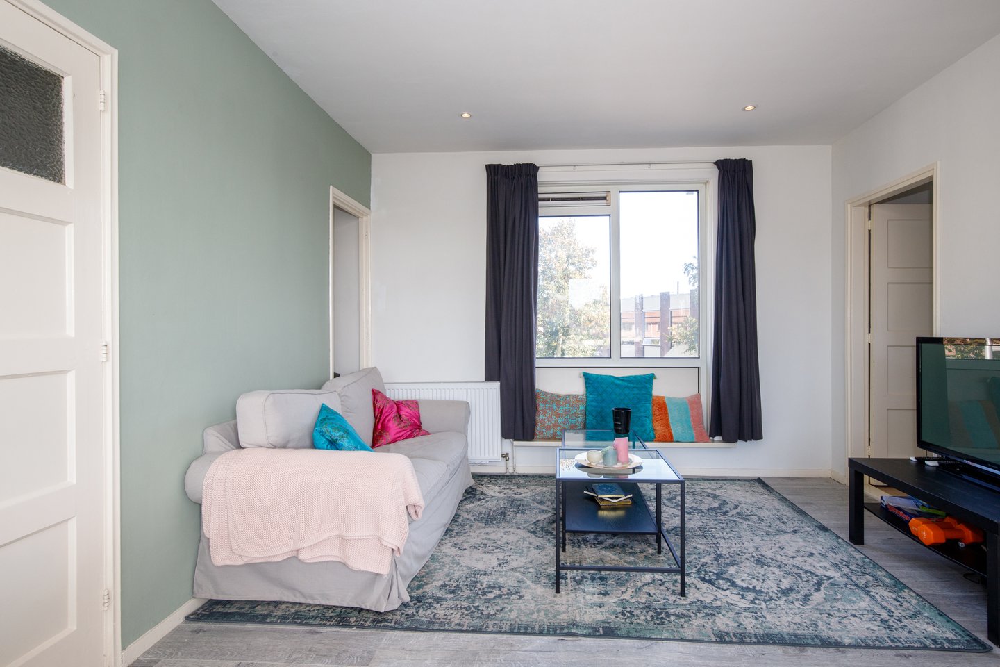 Bekijk foto 3 van Talmastraat 21 -21a