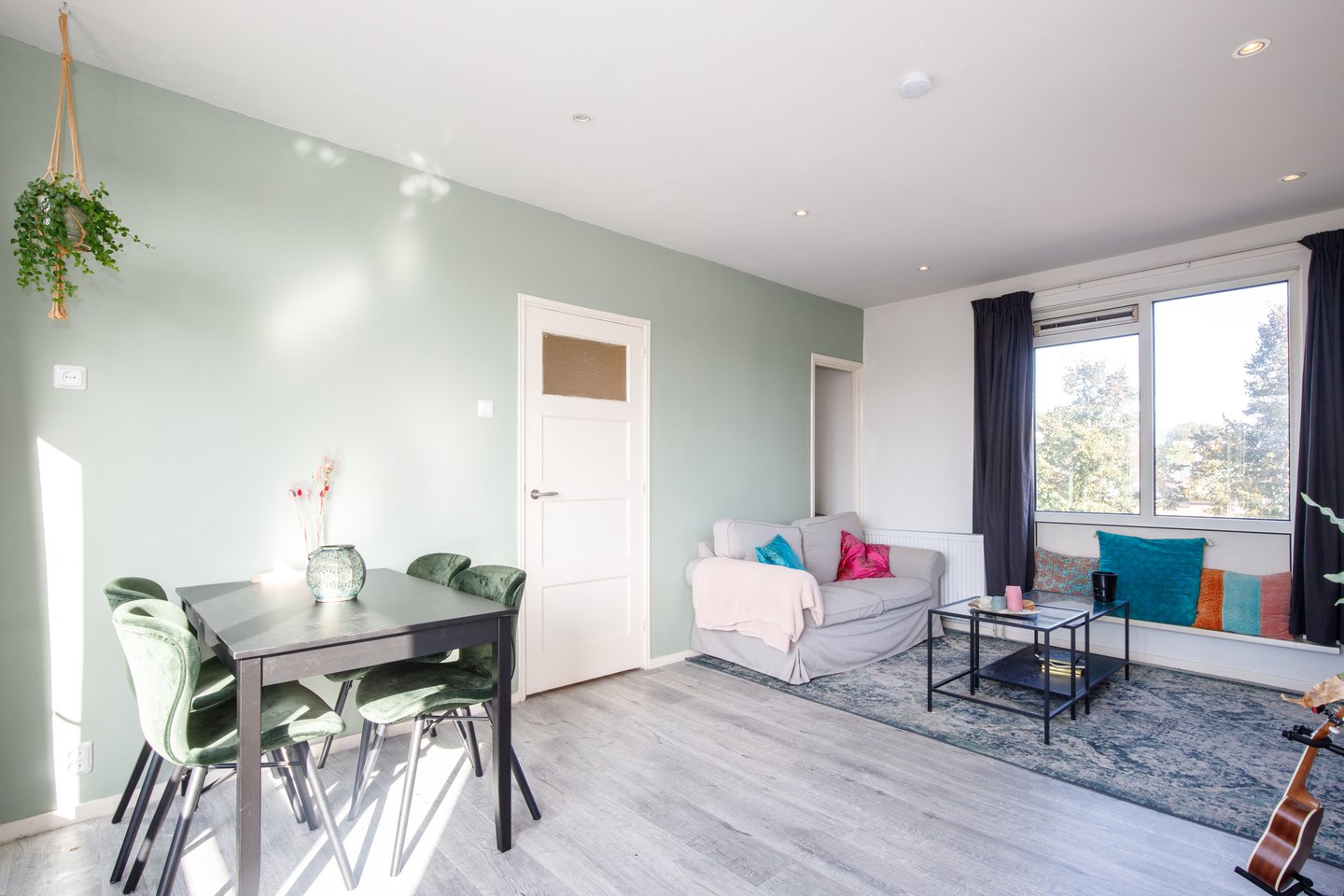 Bekijk foto 4 van Talmastraat 21 -21a