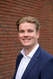 Joost van den Broek - Commercieel medewerker